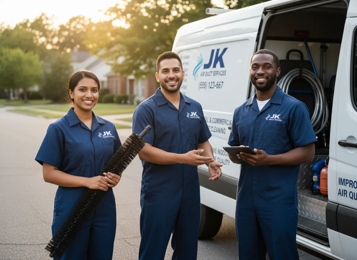 Air Duct Cleaning company in Park Hills, MO